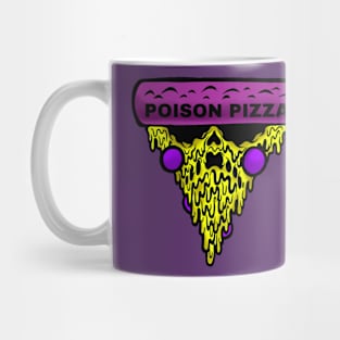 Official Poison Pizza #2 Mug